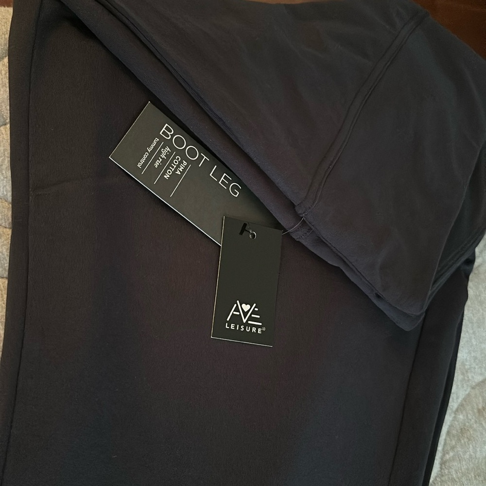 Dark blue pants
